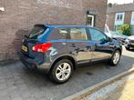 Nissan Qashqai 1.6 2WD 2009 Blauw, Voorwielaandrijving, 15 km/l, 4 cilinders, Blauw