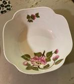 Vintage porselein brocante Tirschenreuth Bavaria schaaltje, Antiek en Kunst, Ophalen of Verzenden