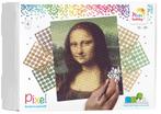 Pixelhobby Create it yourself kit Mona Lisa 90090, Materiaal, ., Nieuw, Ophalen of Verzenden