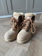 Scotch & Soda Dames Laarzen Beige Maat 38, Kleding | Dames, Schoenen, Beige, Lage of Enkellaarzen, Scotch & Soda, Ophalen of Verzenden