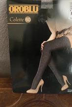 Oroblu Colette 60 panty - Grijs - Maat M - Nieuw, Kleding | Dames, Leggings, Maillots en Panty's, Maat 36/38 (S), Nieuw, Ophalen of Verzenden