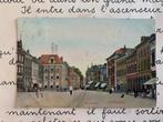 1907 Zutphen - Groenmarkt, Verzamelen, Ansichtkaarten | Nederland, Ophalen of Verzenden, Voor 1920, Gelderland