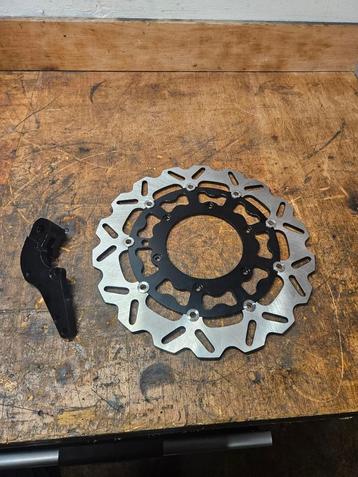 320mm remset supermoto, ktm, husqvarna, gasgas beschikbaar voor biedingen