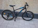 B'twin Rockrider ST120 Mountainbike met Verende voorvork, 9v, Overige merken, Minder dan 10 versnellingen, Vering, Ophalen of Verzenden
