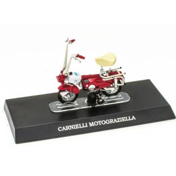 Carnielli Motograziella beschikbaar voor biedingen