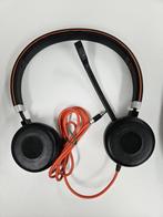 Evolve 40 Stereo - usb, Ophalen of Verzenden, Gebruikt, Op oor (supra aural), Overige merken