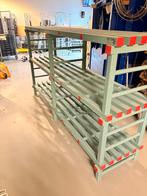 Stevig opbergrek met meerdere niveaus, Ophalen of Verzenden