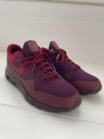 NIKE AIR MAX 1 ULTRA FLYKNIT GRAND PURPLE/TEAM RED SIZE 10.5, Kleding | Heren, Schoenen, Overige kleuren, Nike, Ophalen of Verzenden