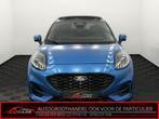 Ford Puma 1.0 EcoBoost Hybrid ST-Line X 155pk Pano, Half led, Leder en Stof, Bedrijf, 155 pk, 3 cilinders