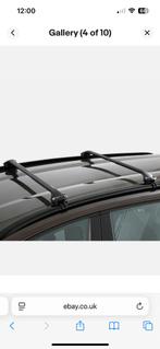 Dakdragers BMW 3 Serie Touring - Modula Oval Bar, Ophalen, Gebruikt