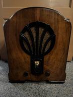 Philips 634A Radio (Italiaanse uitvoering) Zeldzaam!, Antiek en Kunst, Antiek | Tv's en Audio, Ophalen of Verzenden