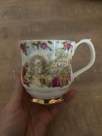 Royal Albert Mok - Old Country Roses, Huis en Inrichting, Keuken | Servies, Gebruikt, Ophalen of Verzenden, Overige stijlen, Kop(pen) en/of Schotel(s)
