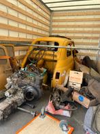 Fiat 500 oldtimer gezocht, Ophalen, Achter, Fiat, Bumper