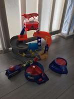 Hotwheels costum garage, Ophalen of Verzenden, Hot Wheels, Handmatig, Racebaan