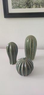 Decoratieve cactussen set, Ophalen, Zo goed als nieuw