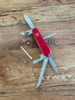 VICTORINOX CAMPER ZAKMES, Ophalen of Verzenden