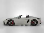 Porsche 718 Spyder (bj 2020), Auto's, Porsche, Te koop, Zilver of Grijs, Geïmporteerd, Benzine