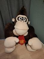 Donkey kong knuffel XXL, Kinderen en Baby's, Speelgoed | Knuffels en Pluche, Ophalen, Gebruikt, Overige typen