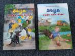 2 boeken voor €4,--. Stijn vangt een boef, Gisette van Dalen, Ophalen of Verzenden, Gelezen, Gisette van Dalen, Fictie