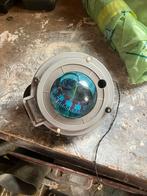 Plastimo  Schot Kompas - Boot Kompas, Watersport en Boten, Ophalen of Verzenden, Gebruikt, Gps of Kompas