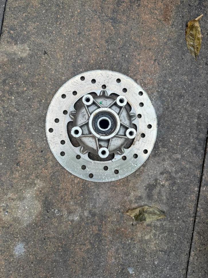 Piaggio zip sp wielnaaf, Motoren, Tuning en Styling, Ophalen of Verzenden