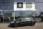 RENAULT Clio Iii 75PK-SPEC.EDITION-116DKM-NAVI-AIRCO-LMV-LEU, Voorwielaandrijving, Gebruikt, Zwart, 4 cilinders