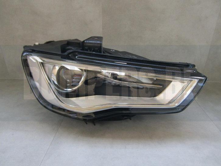 Koplamp Audi A3 8V XENON 12-16 8V0941006 Rechts Q806/K5/6E, Auto-onderdelen, Verlichting, Gebruikt, 6 maanden garantie, Ophalen of Verzenden