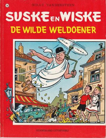 SUSKE EN WISKE – 104 – DE WILDE WELDOENDER beschikbaar voor biedingen
