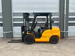 Hyundai 30DE-9V diesel heftruck 3000kg vorkheftruck 3-deli, 3000 tot 4000 kg, Diesel, Heftruck, Hyundai