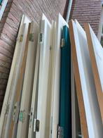 Diversen binnen deuren inc deurbeslag & scharnieren, Doe-het-zelf en Verbouw, Ophalen, Gebruikt, 80 tot 100 cm, Binnendeur