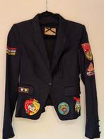 Oeteldonk jasje maat s, Oeteldonk, Carnaval, Ophalen of Verzenden, Maat 36 (S)