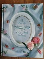 The Best Of Vanessa Ann's borduren patronen, Ophalen of Verzenden, Zo goed als nieuw, Handborduren, Patroon