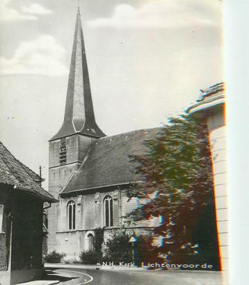 (387-195-031) Lichtenvoorde Kerk beschikbaar voor biedingen