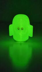 Duplo Haloween spookje glow in the dark voor duplo poppetjes, Ophalen, Zo goed als nieuw, Losse stenen, Duplo