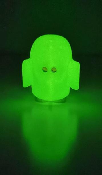 Duplo Haloween spookje glow in the dark voor duplo poppetjes beschikbaar voor biedingen