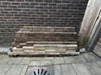 Gratis - Tegels en klinkers, Tuin en Terras, Tegels en Klinkers, Ophalen, Gebruikt, Klinkers, 10 m² of meer