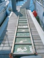 Loopplank aluminium 6m. lang, 70 cm breed, Ophalen