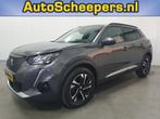 Peugeot 2008 1.2 PureTech Blue Lease Allure PDC/NAVI/CARPLAY, Gebruikt, Euro 6, 1199 cc, Parkeersensor