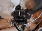 nikon coolpix p 500, Audio, Tv en Foto, Fotocamera's Digitaal, Ophalen, Gebruikt, Nikon, 8 keer of meer