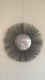 Nextime klok, Ophalen of Verzenden, Zo goed als nieuw, Analoog, Wandklok