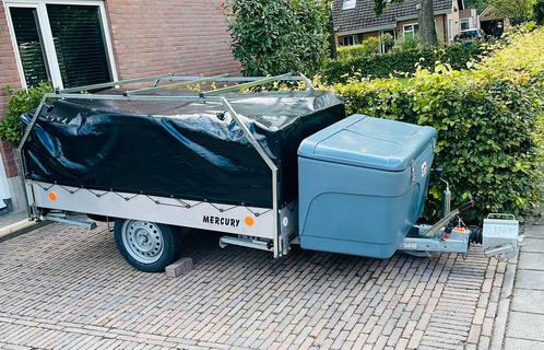 Cabanon Mercury 2013 zeer netjes veel opties, Caravans en Kamperen, Vouwwagens, Cabanon, Ophalen