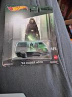 Hot Wheels Star Wars Mandalorian JEDI '66 Dodge A100, Ophalen of Verzenden, Nieuw, Auto