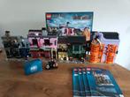 Lego 75978 Diagon Alley, Ophalen of Verzenden, Zo goed als nieuw, Complete set, Lego