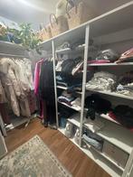 Kledingkast open, Huis en Inrichting, Ophalen of Verzenden, 50 tot 75 cm, 50 tot 100 cm, 150 tot 200 cm