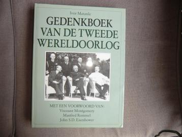Gedenkboek van de Tweede Wereld Oorlog beschikbaar voor biedingen