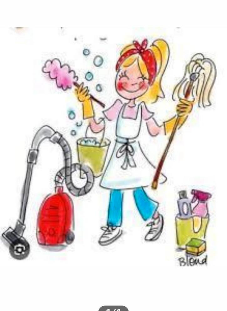 Betrouwbare Schoonmaakster, Vacatures, Vacatures | Schoonmaak en Facilitaire diensten, Vanaf 10 jaar, Overige vormen