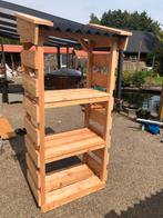 Houtopslag haardhout NIEUW, Ophalen of Verzenden, Nieuw, Hout