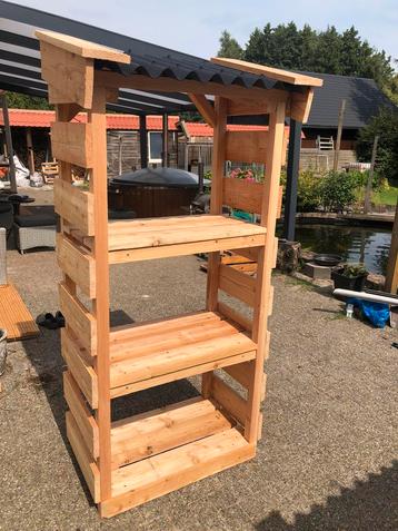 Houtopslag haardhout beschikbaar voor biedingen