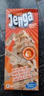 Jenga Torenspel - Uitdagend en spannend!, Hobby en Vrije tijd, Gezelschapsspellen | Bordspellen, Een of twee spelers, Ophalen of Verzenden