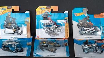 Hotwheels Canyon Carver Hw450F 6x motor Pol beschikbaar voor biedingen